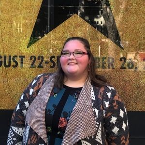 Meet your Posher, Anna